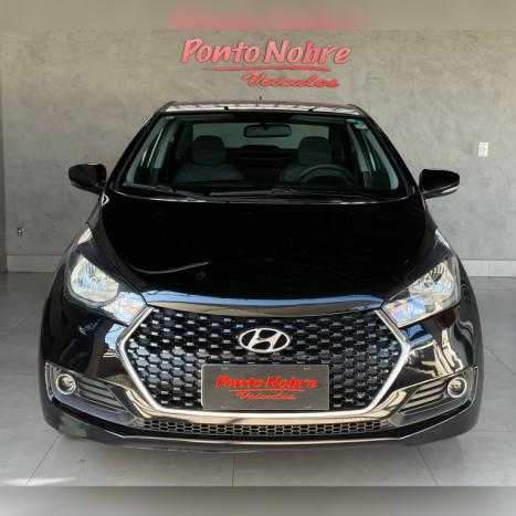 HYUNDAI HB 20 Sedan 1.6 16V 4P FLEX COMFORT STYLE AUTOMTICO, Foto 1