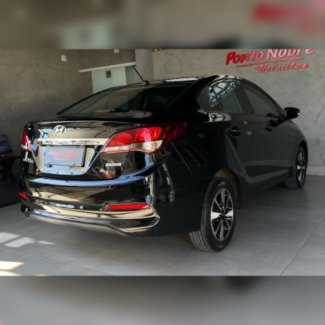 HYUNDAI HB 20 Sedan 1.6 16V 4P FLEX COMFORT STYLE AUTOMTICO, Foto 4