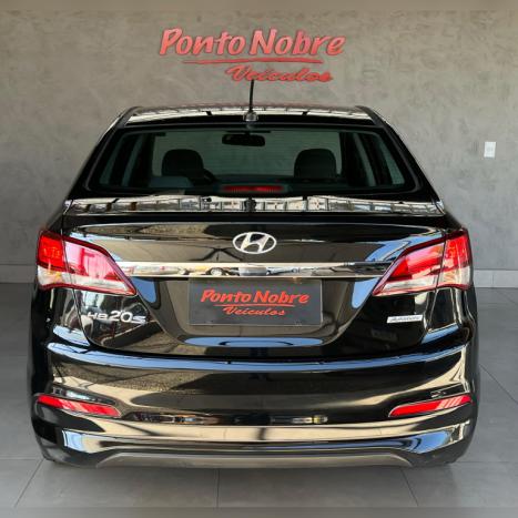 HYUNDAI HB 20 Sedan 1.6 16V 4P FLEX COMFORT STYLE AUTOMTICO, Foto 6