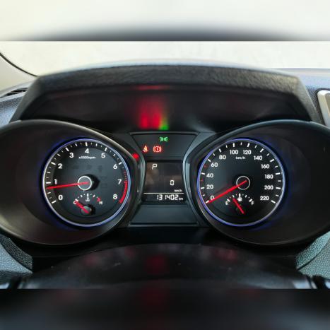 HYUNDAI HB 20 Sedan 1.6 16V 4P FLEX COMFORT STYLE AUTOMTICO, Foto 9