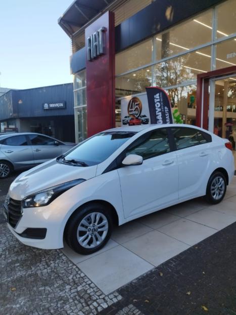 HYUNDAI HB 20 Sedan 1.6 16V 4P FLEX COMFORT STYLE AUTOMTICO, Foto 1