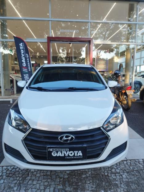 HYUNDAI HB 20 Sedan 1.6 16V 4P FLEX COMFORT STYLE AUTOMTICO, Foto 2