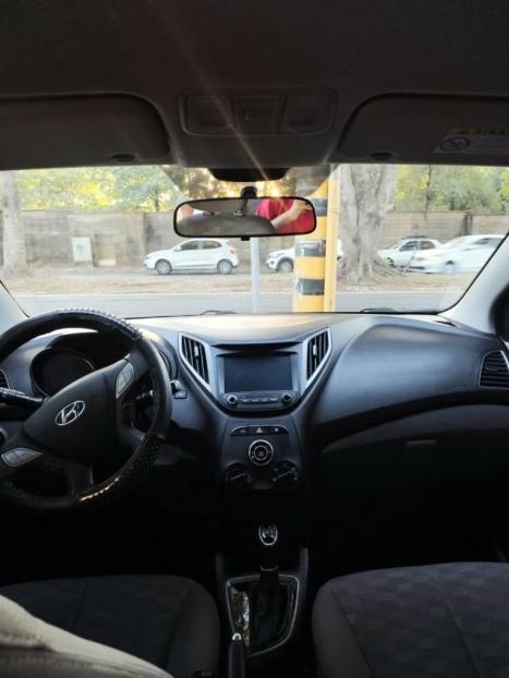 HYUNDAI HB 20 Sedan 1.6 16V 4P FLEX COMFORT STYLE AUTOMTICO, Foto 3