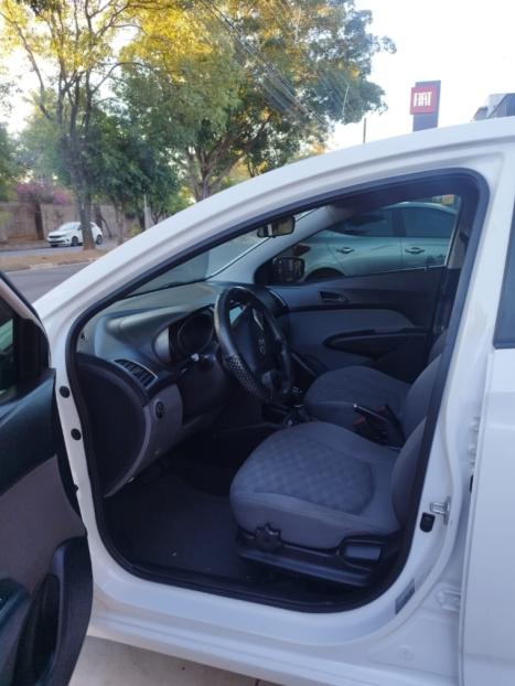 HYUNDAI HB 20 Sedan 1.6 16V 4P FLEX COMFORT STYLE AUTOMTICO, Foto 4