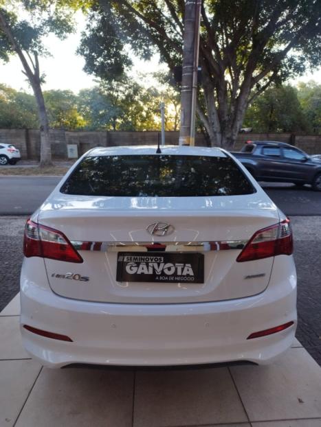 HYUNDAI HB 20 Sedan 1.6 16V 4P FLEX COMFORT STYLE AUTOMTICO, Foto 5