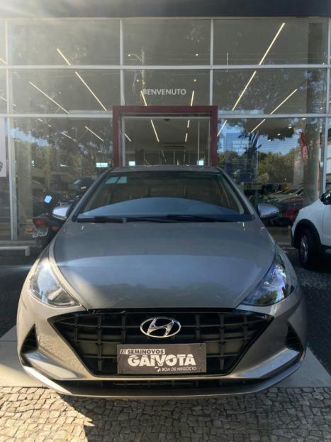 HYUNDAI HB 20 Sedan 1.6 16V 4P FLEX VISION, Foto 2