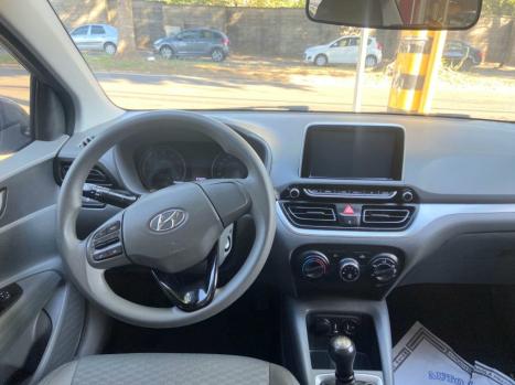 HYUNDAI HB 20 Sedan 1.6 16V 4P FLEX VISION, Foto 4