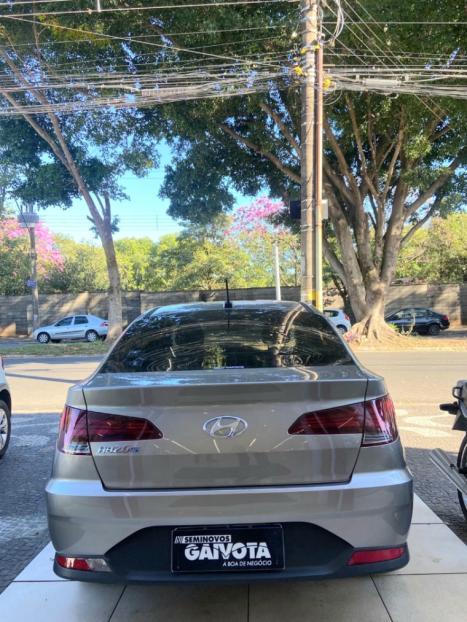 HYUNDAI HB 20 Sedan 1.6 16V 4P FLEX VISION, Foto 5