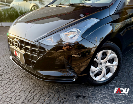 HYUNDAI HB 20 Sedan 1.0 12V 4P FLEX VISION, Foto 3
