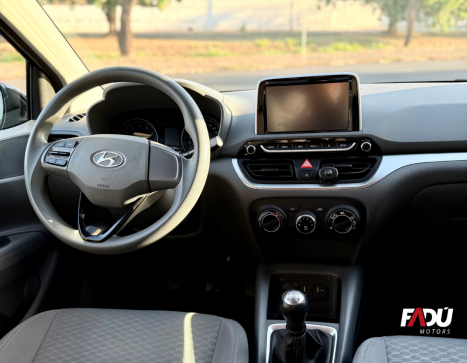 HYUNDAI HB 20 Sedan 1.0 12V 4P FLEX VISION, Foto 4