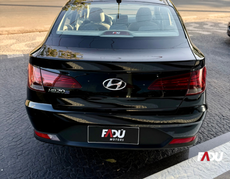 HYUNDAI HB 20 Sedan 1.0 12V 4P FLEX VISION, Foto 9