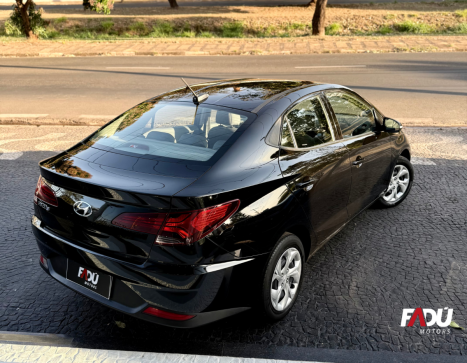 HYUNDAI HB 20 Sedan 1.0 12V 4P FLEX VISION, Foto 10