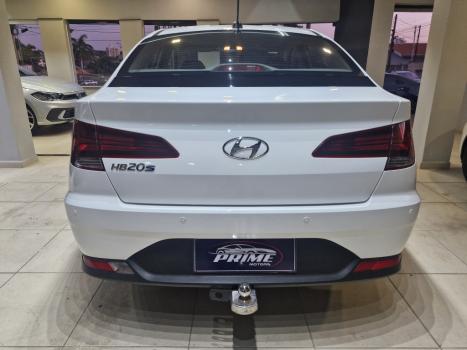 HYUNDAI HB 20 Sedan 1.0 12V 4P FLEX VISION, Foto 4