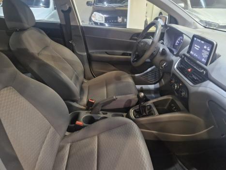 HYUNDAI HB 20 Sedan 1.0 12V 4P FLEX VISION, Foto 8