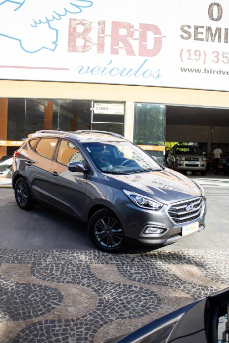 HYUNDAI IX35 2.0 16V 4P GL FLEX AUTOMTICO, Foto 2