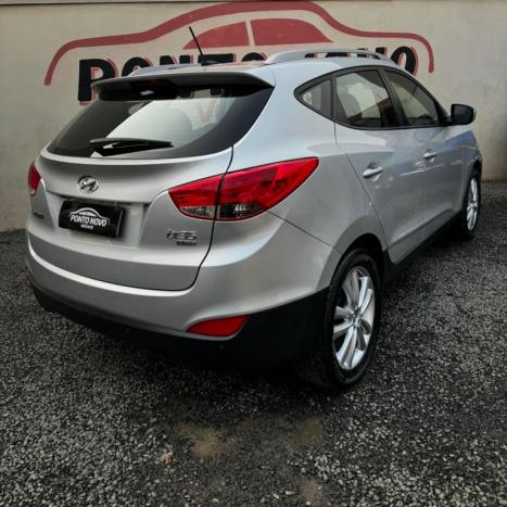 HYUNDAI IX35 2.0 16V 4P FLEX AUTOMTICO, Foto 4