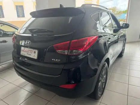 HYUNDAI IX35 2.0 16V 4P GL FLEX AUTOMTICO, Foto 3