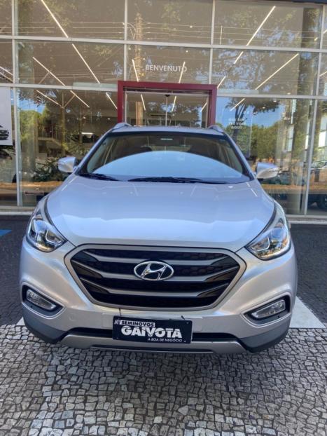 HYUNDAI IX35 2.0 16V 4P FLEX, Foto 2