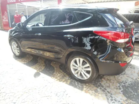 HYUNDAI IX35 2.0 16V 4P FLEX AUTOMTICO, Foto 4