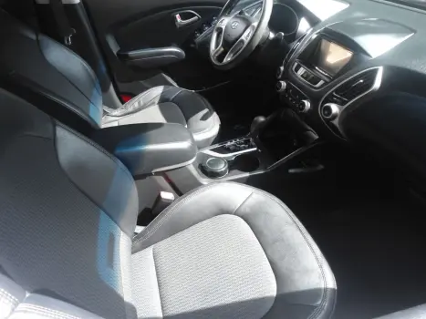 HYUNDAI IX35 2.0 16V 4P FLEX AUTOMTICO, Foto 6