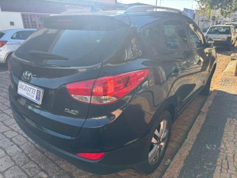 HYUNDAI IX35 2.0 16V 4P GL FLEX AUTOMTICO, Foto 4