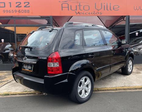 HYUNDAI Tucson 2.0 16V 4P GLS AUTOMTICO, Foto 4