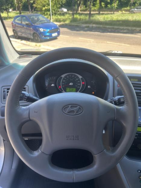 HYUNDAI Tucson 2.0 16V 4P GLS FLEX AUTOMTICO, Foto 10