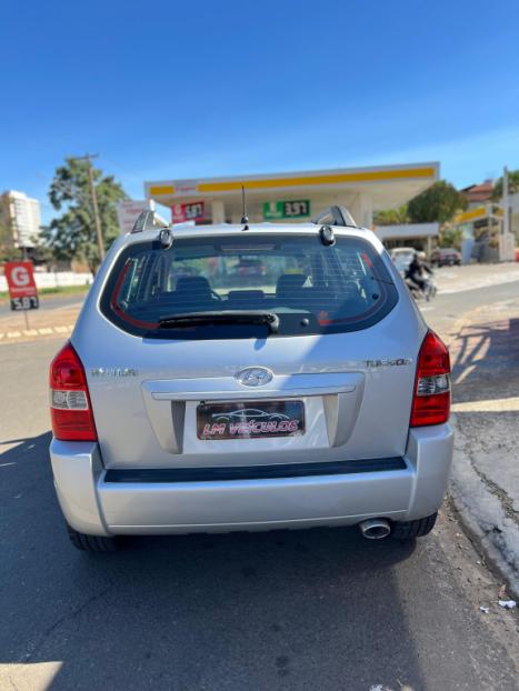 HYUNDAI Tucson 2.0 16V 4P GLS AUTOMTICO, Foto 2