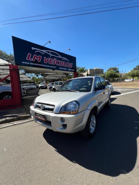 HYUNDAI Tucson 2.0 16V 4P GLS AUTOMTICO, Foto 5