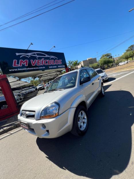 HYUNDAI Tucson 2.0 16V 4P GLS AUTOMTICO, Foto 6