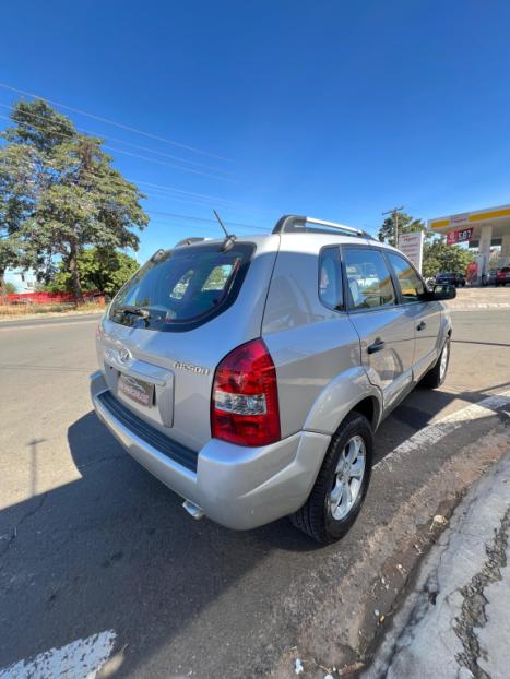 HYUNDAI Tucson 2.0 16V 4P GLS AUTOMTICO, Foto 8