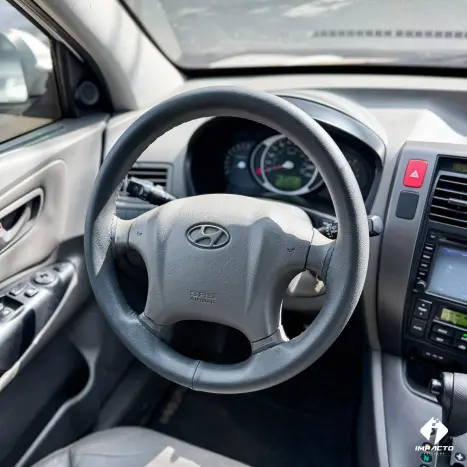 HYUNDAI Tucson 2.0 16V 4P GLS AUTOMTICO, Foto 3
