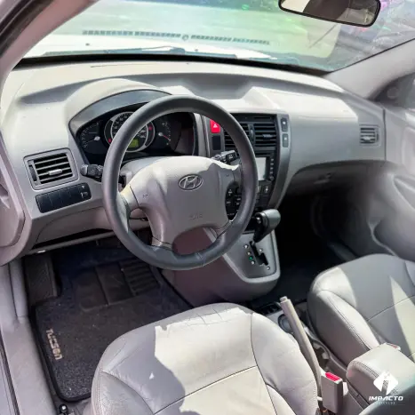 HYUNDAI Tucson 2.0 16V 4P GLS AUTOMTICO, Foto 4
