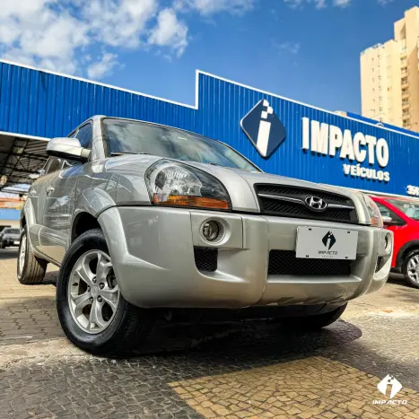HYUNDAI Tucson 2.0 16V 4P GLS AUTOMTICO, Foto 7