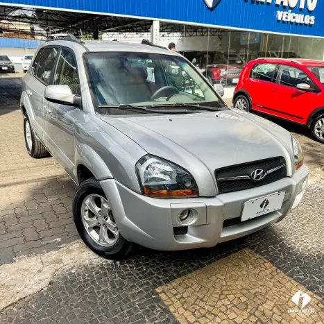 HYUNDAI Tucson 2.0 16V 4P GLS AUTOMTICO, Foto 12