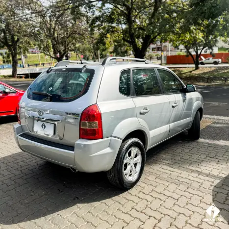 HYUNDAI Tucson 2.0 16V 4P GLS AUTOMTICO, Foto 13