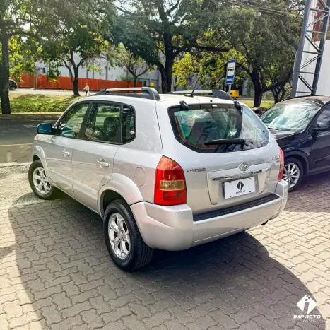 HYUNDAI Tucson 2.0 16V 4P GLS AUTOMTICO, Foto 16