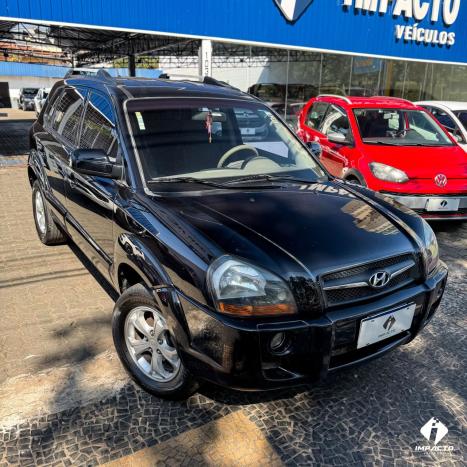 HYUNDAI Tucson 2.0 16V 4P GLS AUTOMTICO, Foto 2