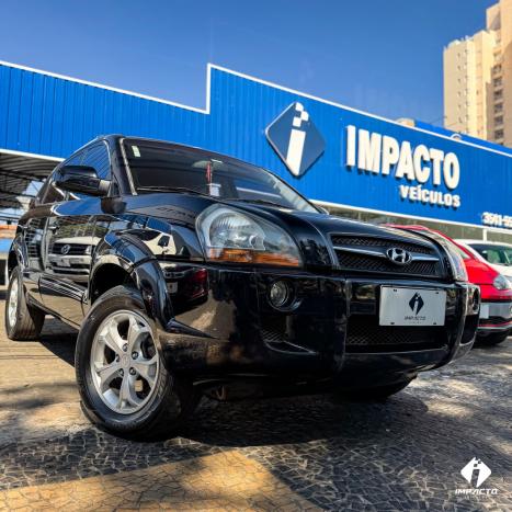 HYUNDAI Tucson 2.0 16V 4P GLS AUTOMTICO, Foto 3
