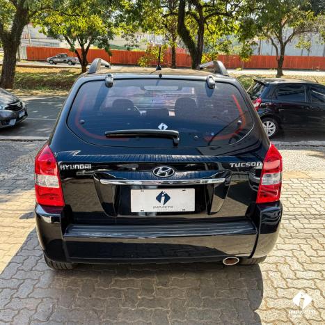 HYUNDAI Tucson 2.0 16V 4P GLS AUTOMTICO, Foto 16