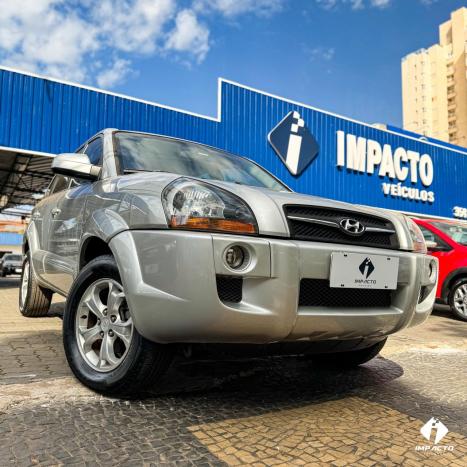 HYUNDAI Tucson 2.0 16V 4P GLS AUTOMTICO, Foto 2