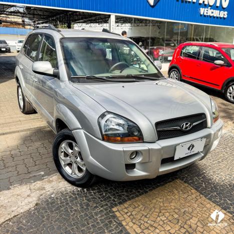 HYUNDAI Tucson 2.0 16V 4P GLS AUTOMTICO, Foto 3