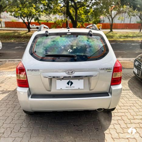 HYUNDAI Tucson 2.0 16V 4P GLS AUTOMTICO, Foto 18