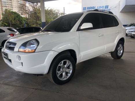 HYUNDAI Tucson 2.0 16V 4P GLS FLEX AUTOMTICO, Foto 3