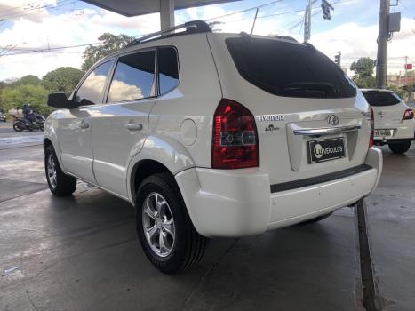 HYUNDAI Tucson 2.0 16V 4P GLS FLEX AUTOMTICO, Foto 7