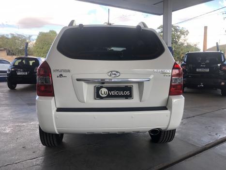 HYUNDAI Tucson 2.0 16V 4P GLS FLEX AUTOMTICO, Foto 8