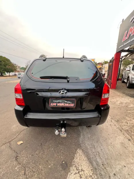 HYUNDAI Tucson 2.0 16V 4P GLS AUTOMTICO, Foto 6