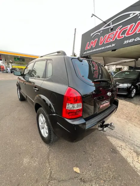 HYUNDAI Tucson 2.0 16V 4P GLS AUTOMTICO, Foto 7
