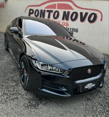 JAGUAR XE 2.0 16V 4P SI4 R-SPORT TURBO AUTOMTICO, Foto 2