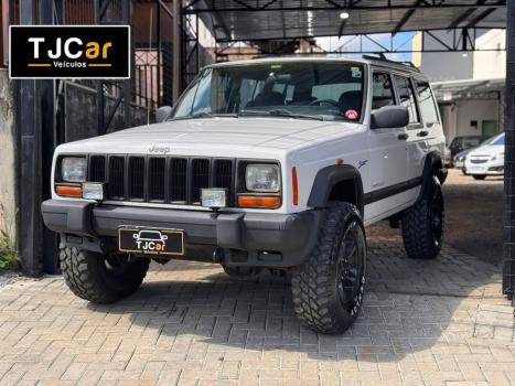 JEEP Cherokee 4.0 6 CILINDROS 12V 4P 4X4 SPORT AUTOMTICO, Foto 9